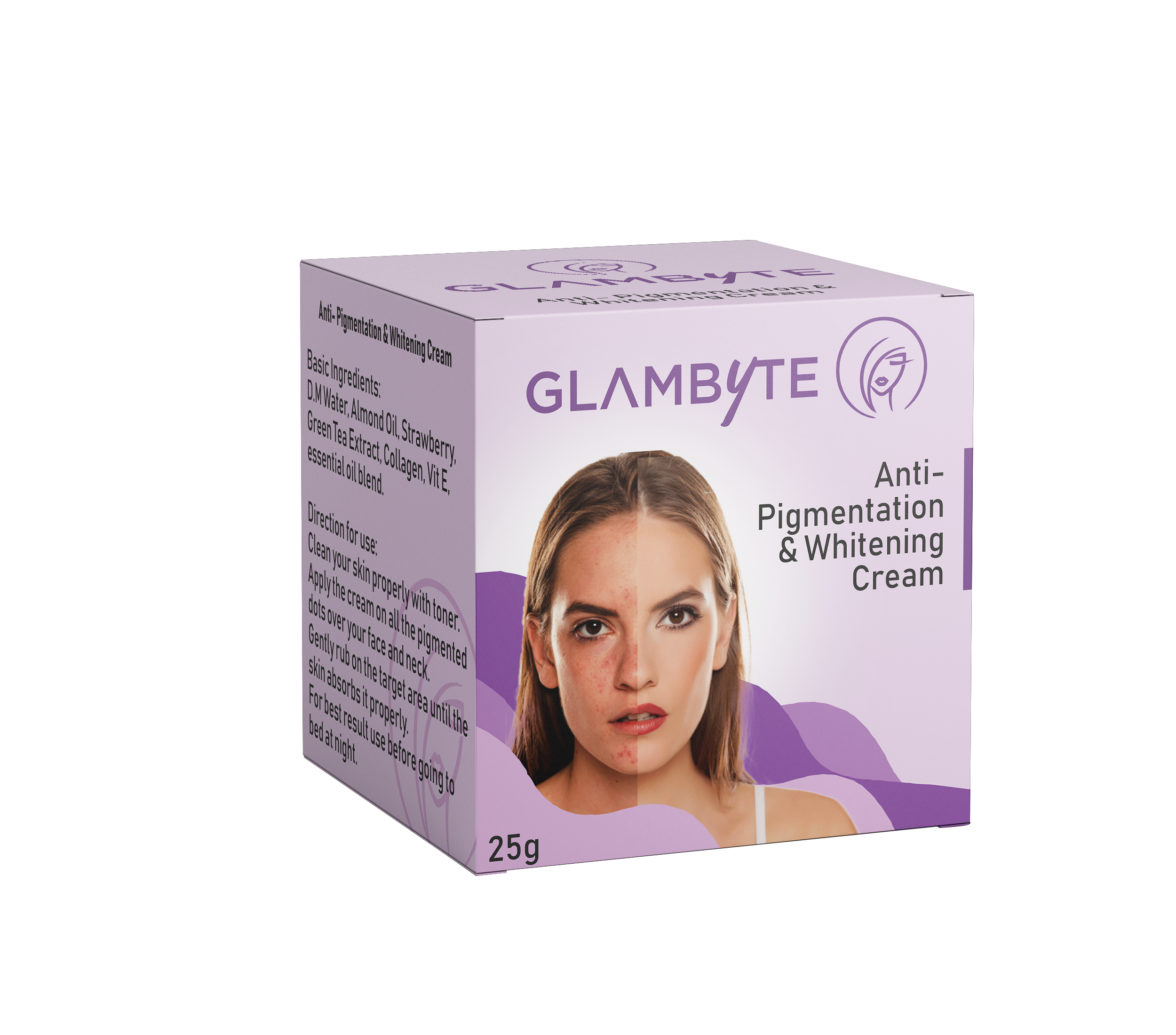 Anti Pigmentation & Whitening Cream