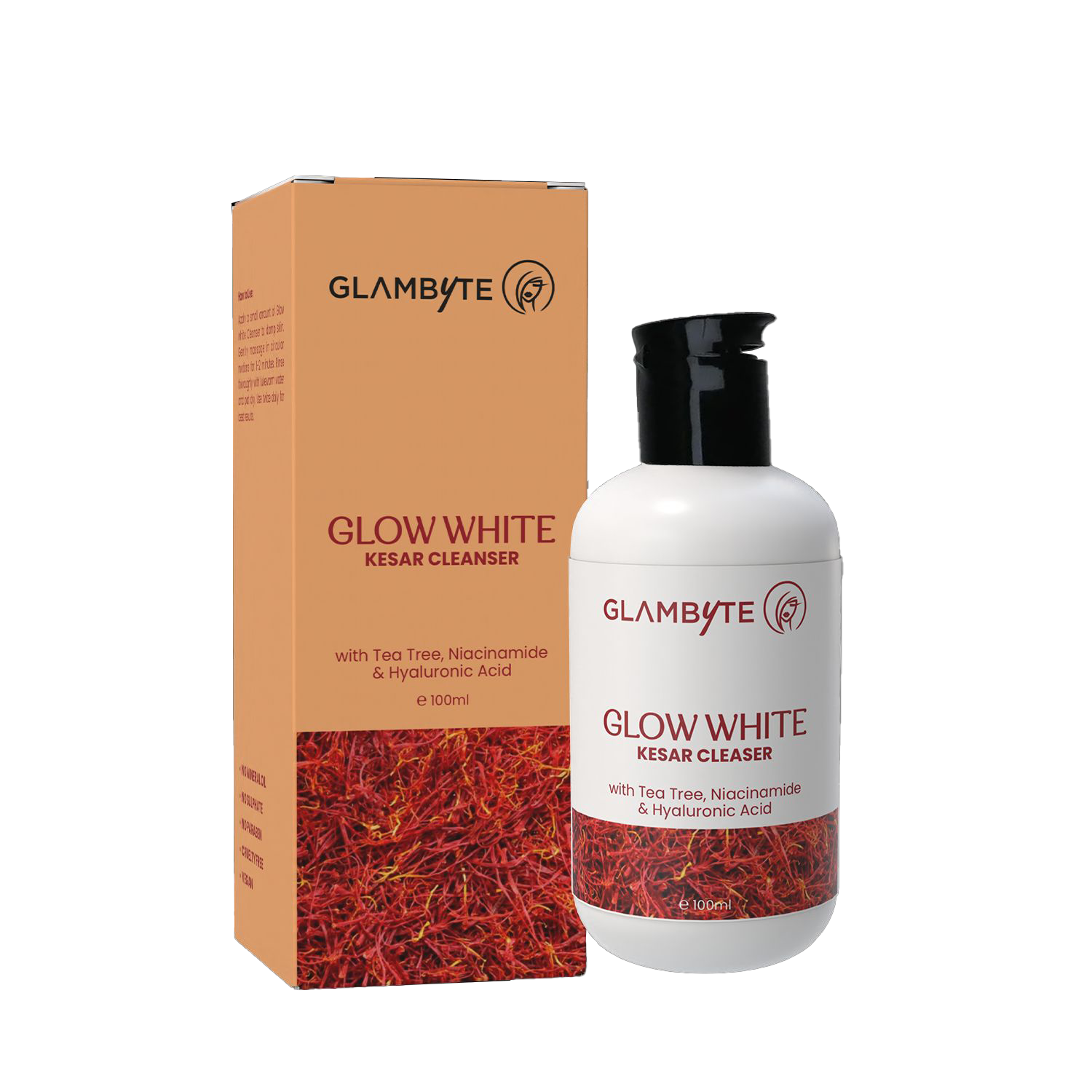 Glow White (Kesar Cleanser)